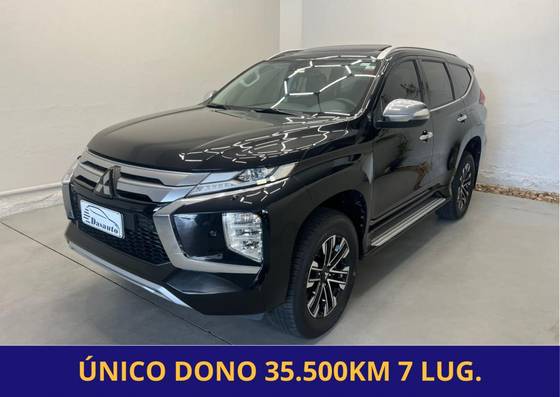 MITSUBISHI PAJERO SPORT 2.4 16V MIVEC TURBO DIESEL HPE AWD AUTOMÁTICO